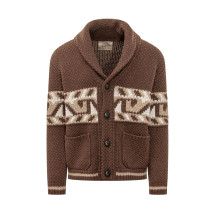 [Rakki] Blazer FW26 HOLMANBLAZERWVB MORO NOCE