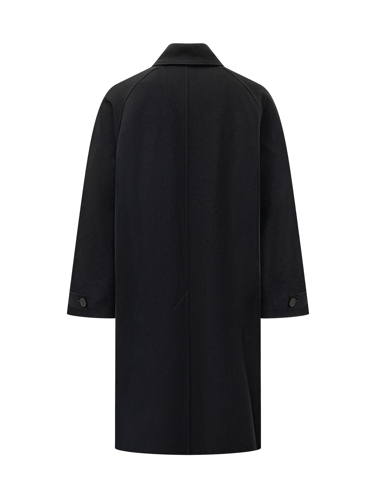 [Studio Nicholson] Coat FW26 CABOSNM1350 DARKNAVY