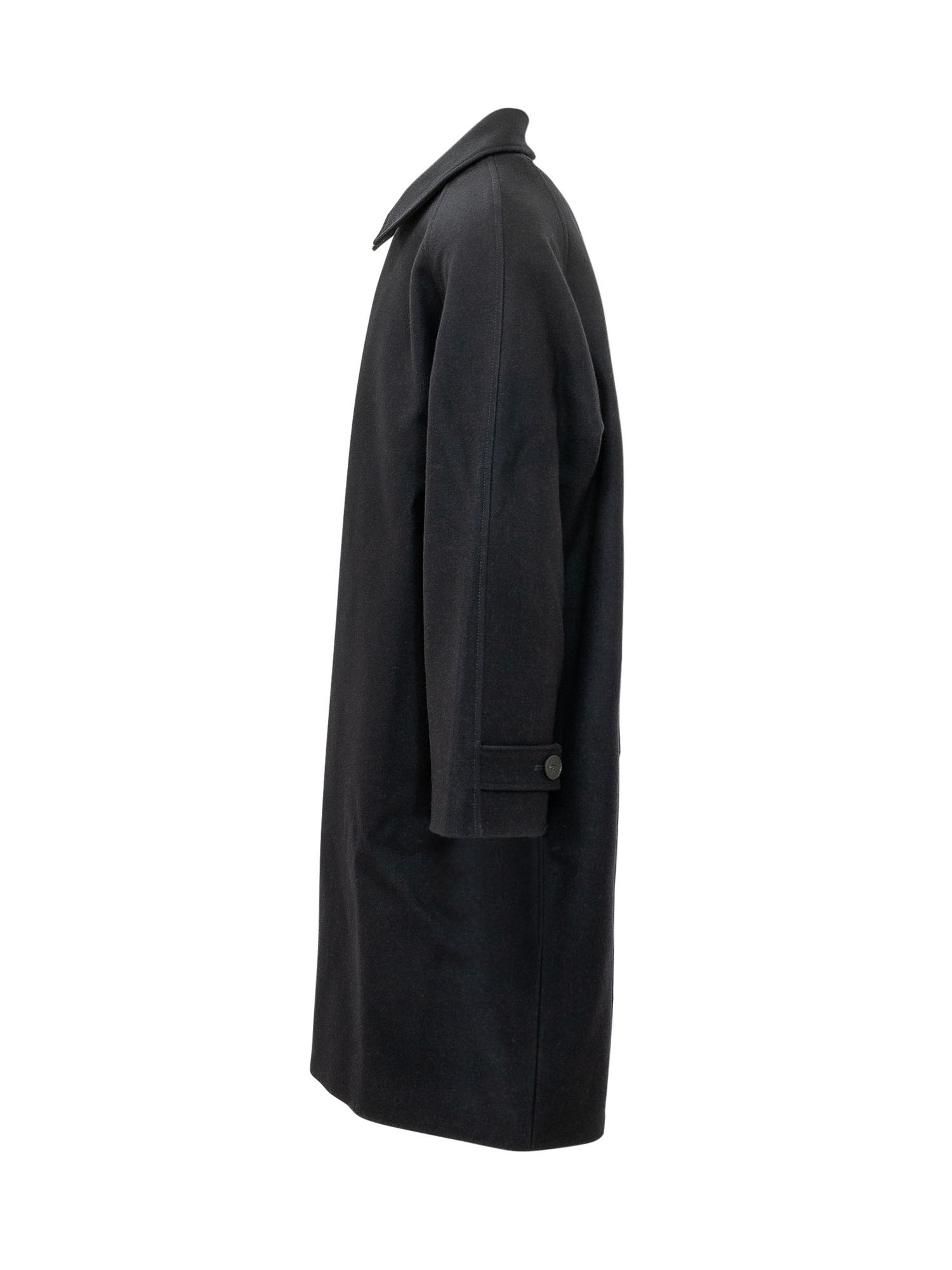 [Studio Nicholson] Coat FW26 CABOSNM1350 DARKNAVY