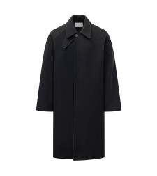 [Studio Nicholson] Coat FW26 CABOSNM1350 DARKNAVY