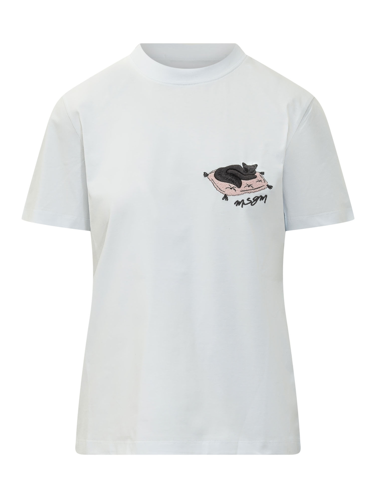 [MSGM] T-shirts FW26 4141MDM123267798 01