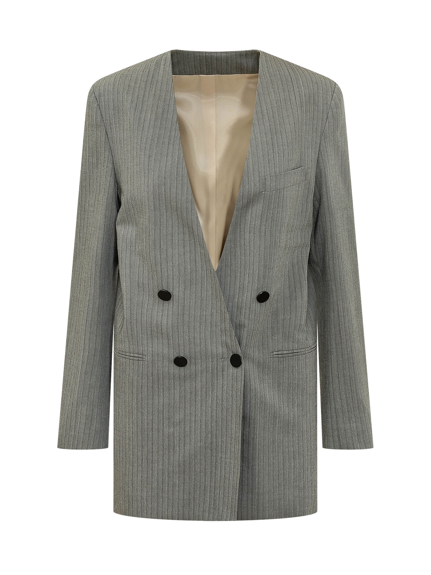 [Alberta Ferretti] Blazer FW26 262UA05086639 1501