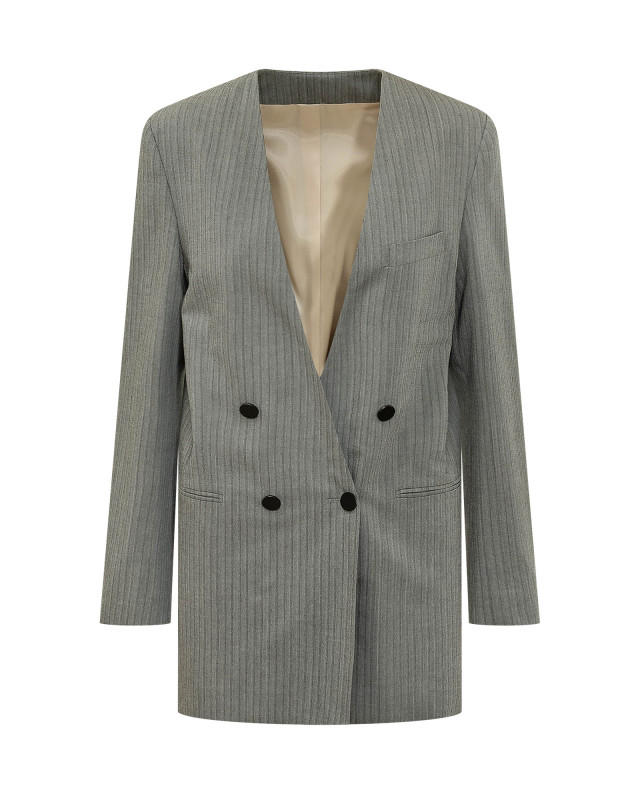 [Alberta Ferretti] Blazer FW26 262UA05086639 1501
