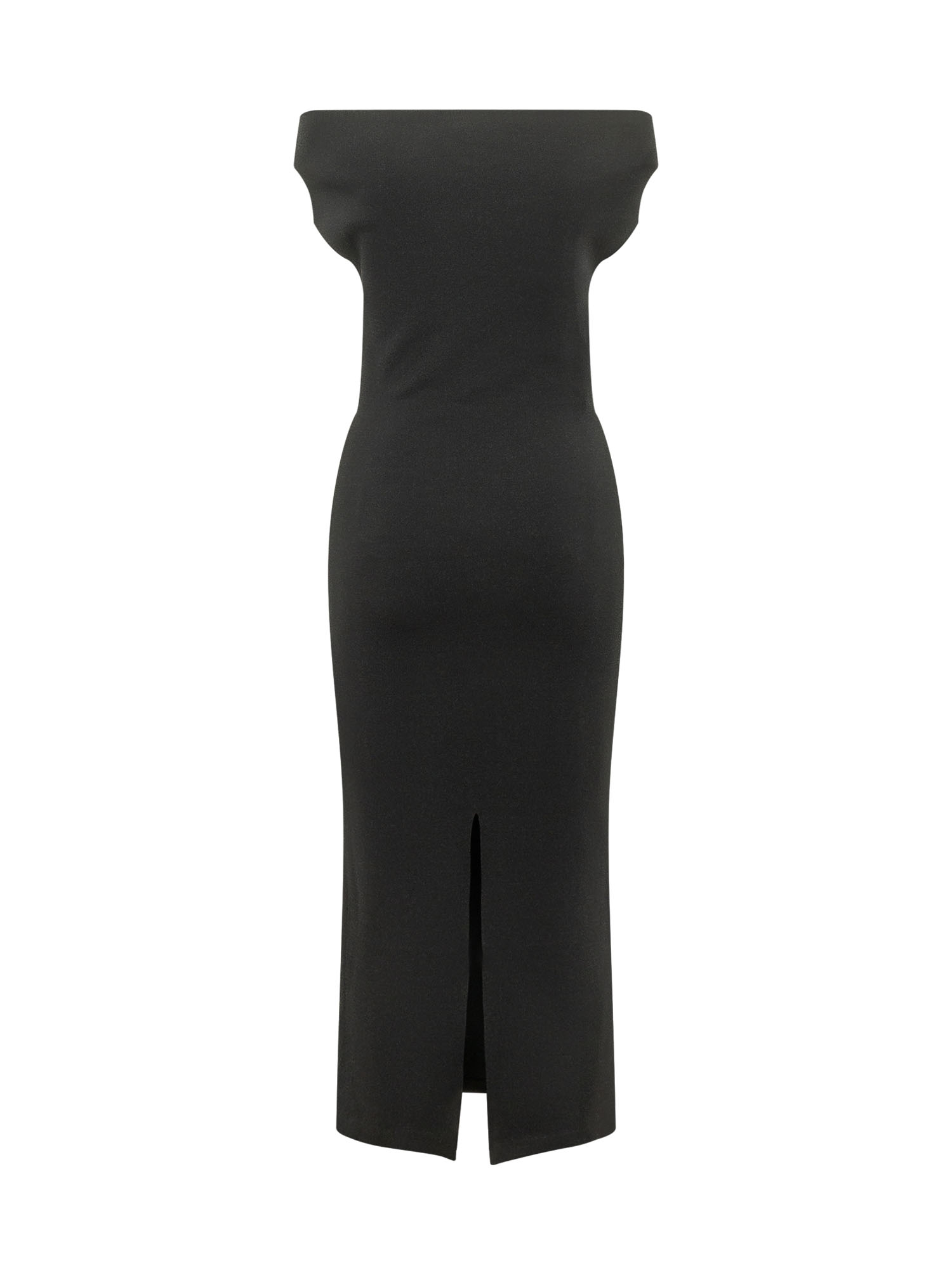 [Alberta Ferretti] Sleeveless dress FW26 262UA04866608 0555