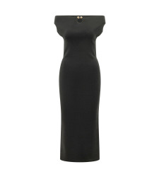 [Alberta Ferretti] Sleeveless dress FW26 262UA04866608 0555