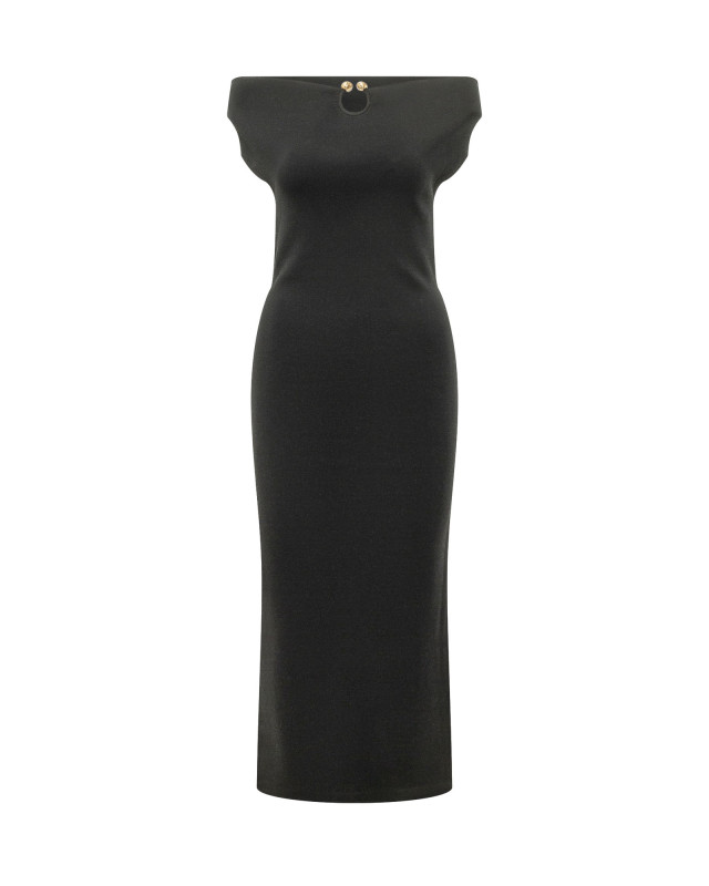 [Alberta Ferretti] Sleeveless dress FW26 262UA04866608 0555