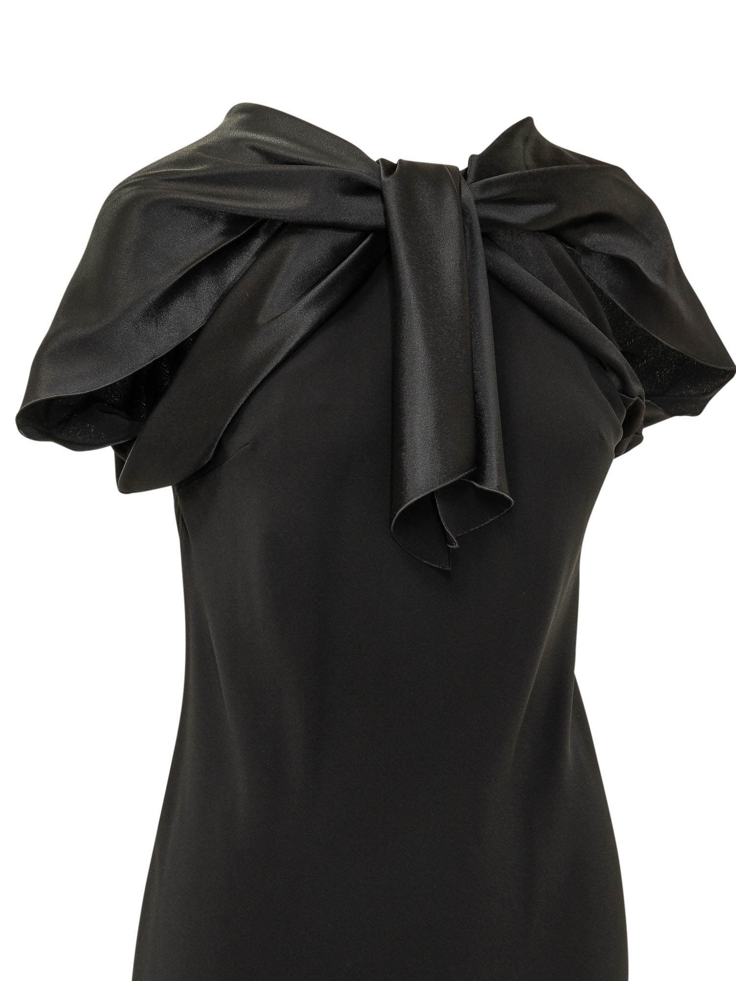 [Alberta Ferretti] Short sleeve dress FW26 262UA04616627 8555