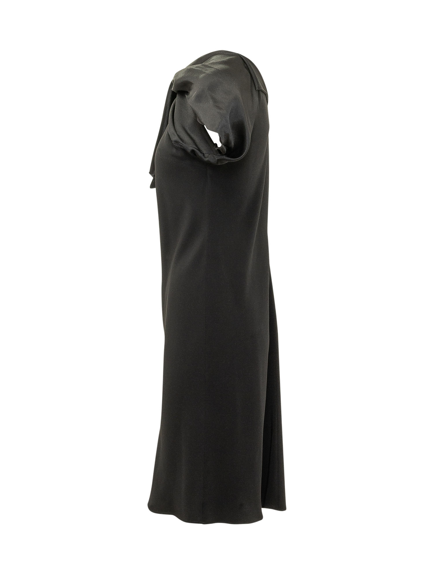 [Alberta Ferretti] Short sleeve dress FW26 262UA04616627 8555