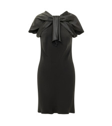 [Alberta Ferretti] Short sleeve dress FW26 262UA04616627 8555