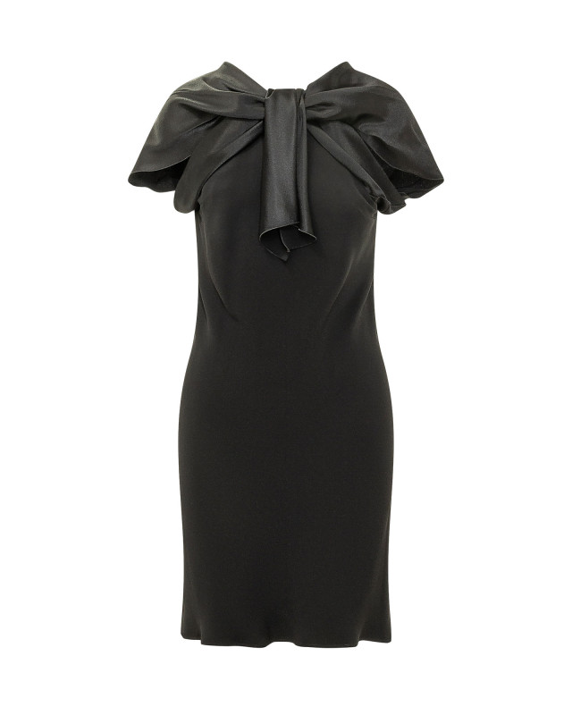 [Alberta Ferretti] Short sleeve dress FW26 262UA04616627 8555