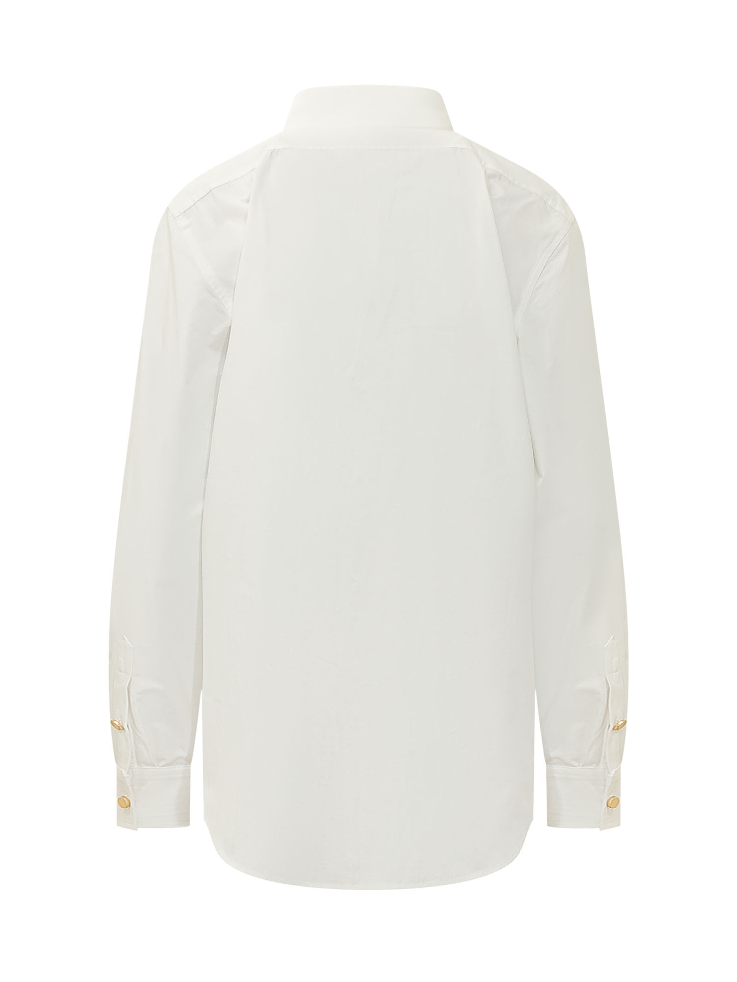 [Alberta Ferretti] Shirts Long Sleeve FW26 262UA02196622 0002