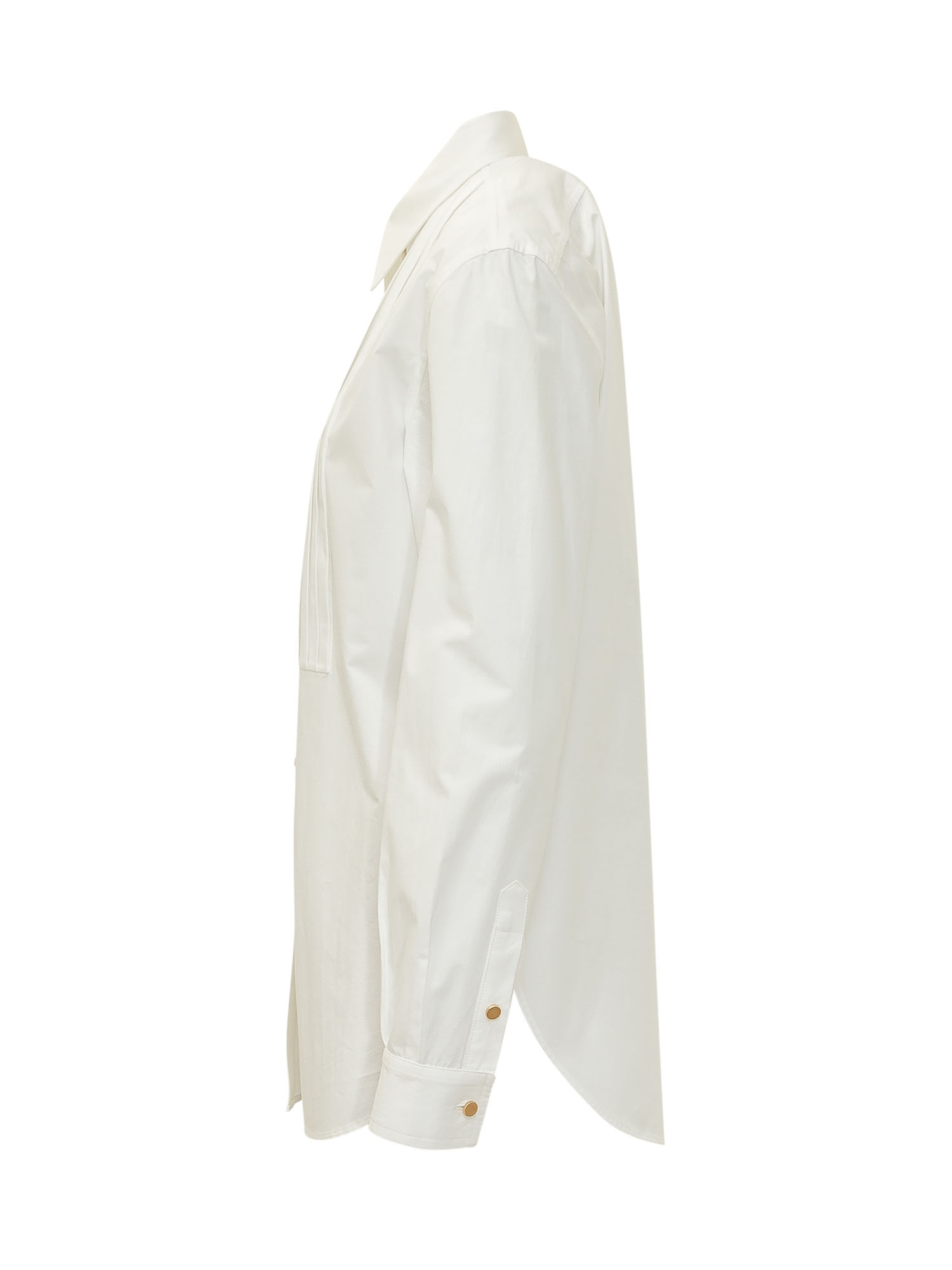 [Alberta Ferretti] Shirts Long Sleeve FW26 262UA02196622 0002