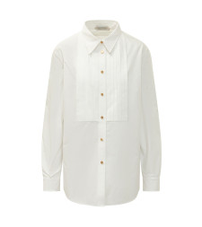 [Alberta Ferretti] Shirts Long Sleeve FW26 262UA02196622 0002