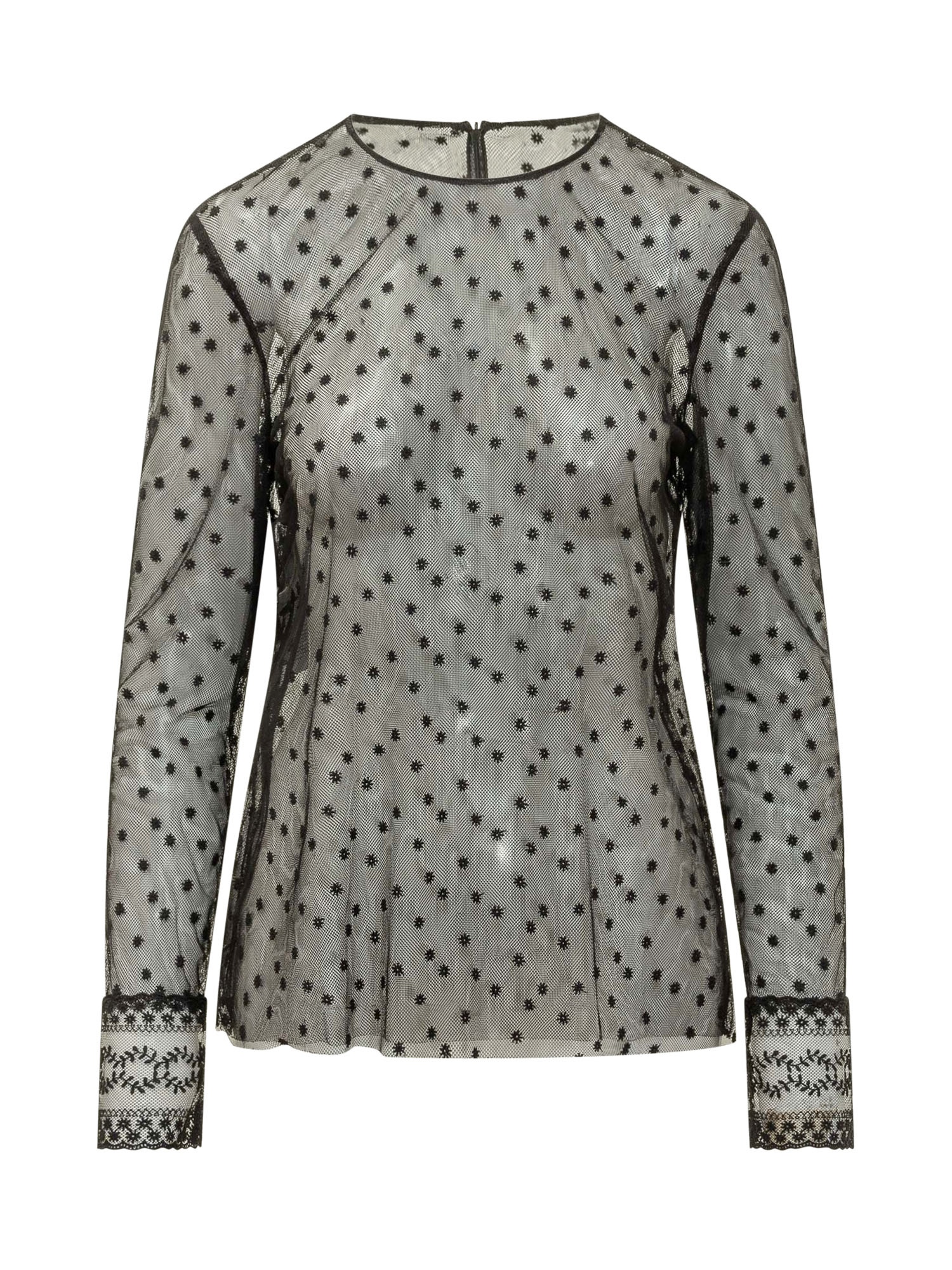 [Alberta Ferretti] Shirts Long Sleeve FW26 262UA02146620 0555