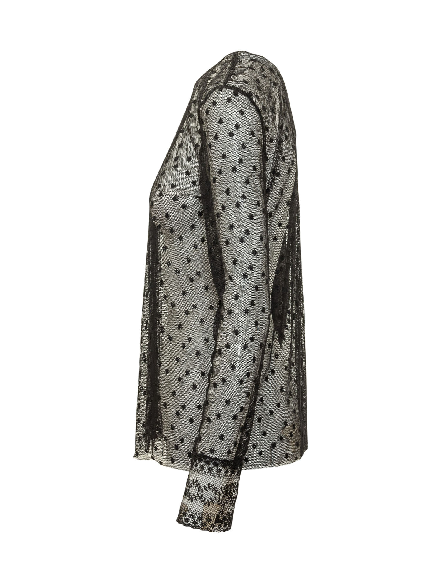 [Alberta Ferretti] Shirts Long Sleeve FW26 262UA02146620 0555