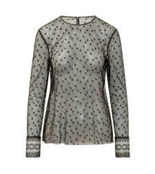 [Alberta Ferretti] Shirts Long Sleeve FW26 262UA02146620 0555