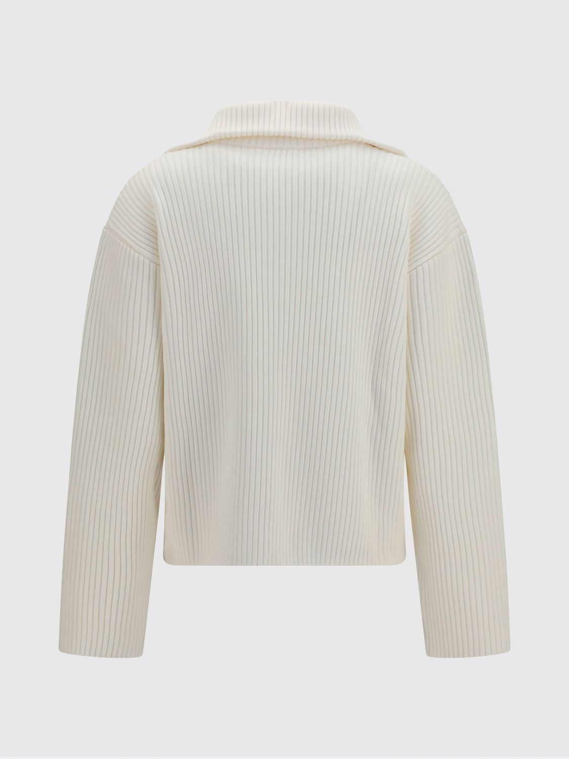 [Courreges] Knitwear FW26 326MPU278FI0085 0001