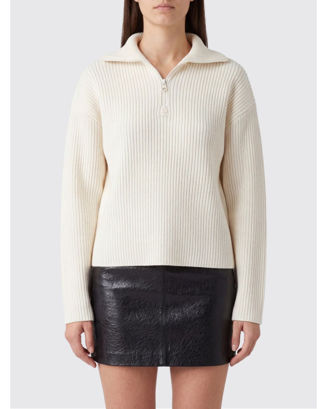 [Courreges] Knitwear FW26 326MPU278FI0085 0001