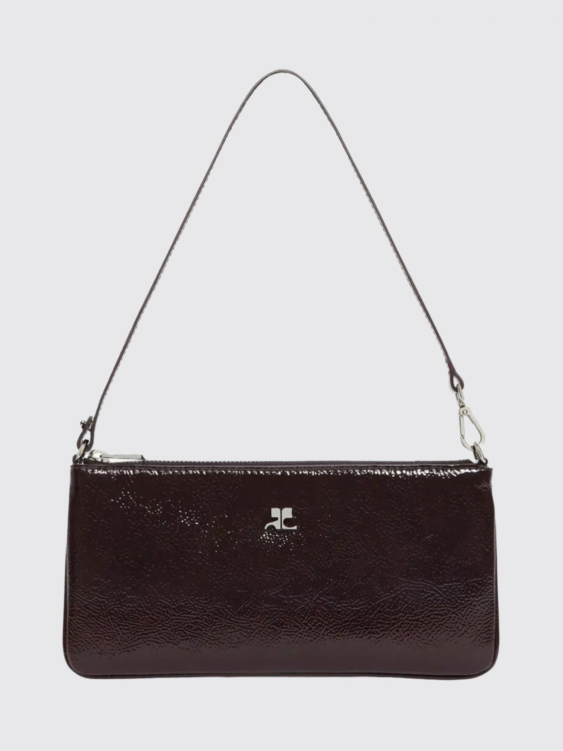 [Courreges] Shoulder bag FW26 126GPM035CR0043 4010