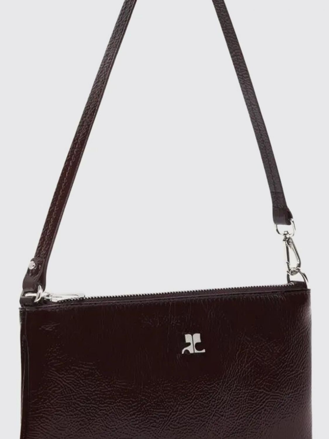 [Courreges] Shoulder bag FW26 126GPM035CR0043 4010