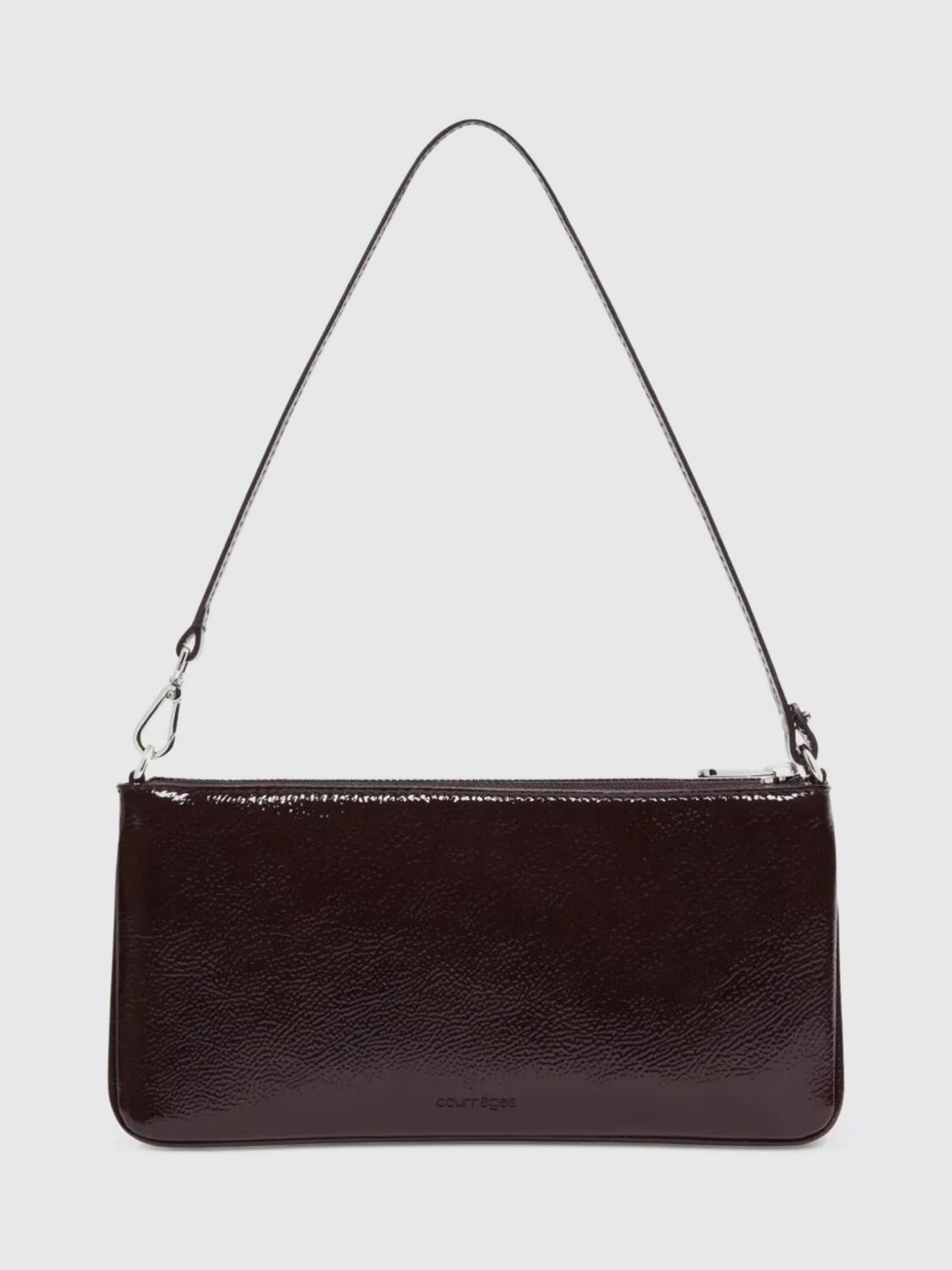 [Courreges] Shoulder bag FW26 126GPM035CR0043 4010