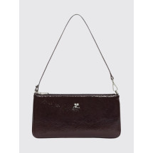 [Courreges] Shoulder bag FW26 126GPM035CR0043 4010