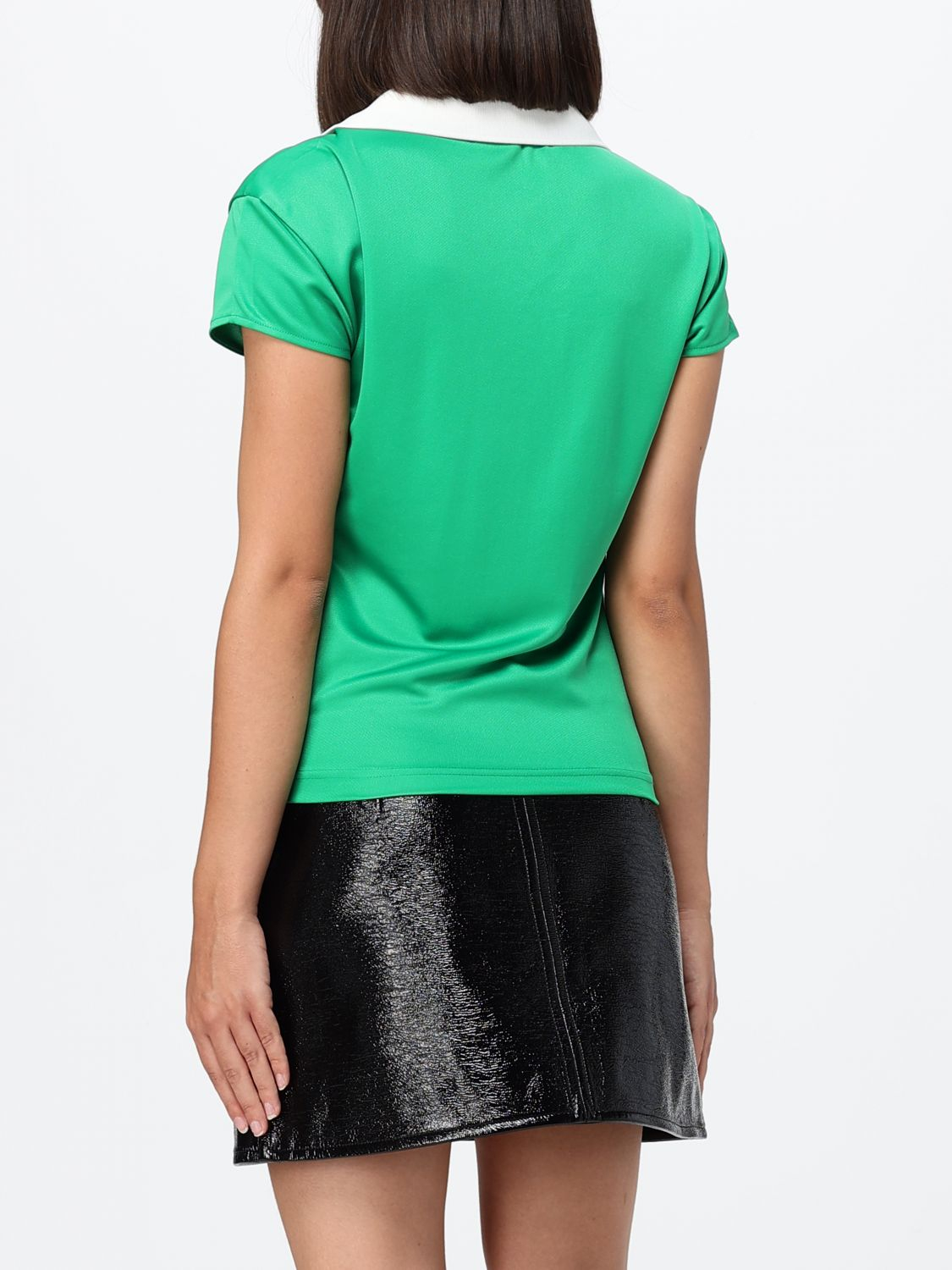 [Courreges] T-shirts FW26 826JT0579JS0195 B273