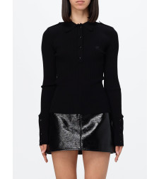[Courreges] T-shirts FW26 326MPO072FI0001 9999