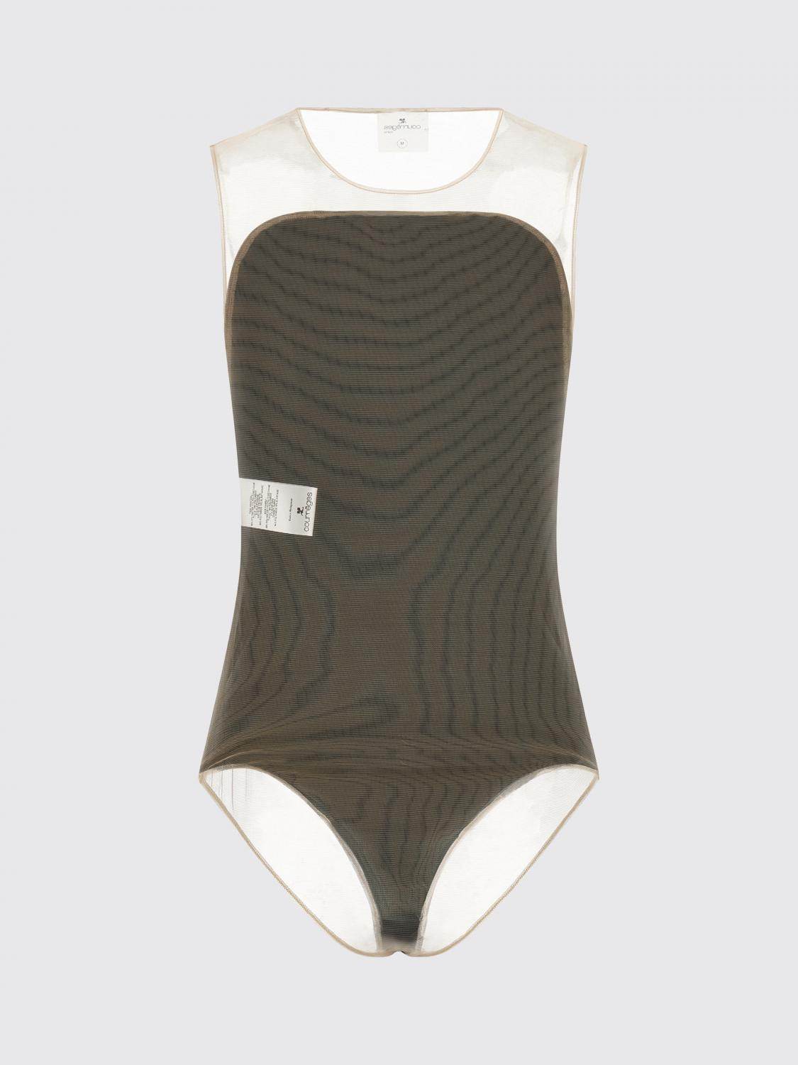 [Courreges] Top SS26 226CBD183PL0159 9999
