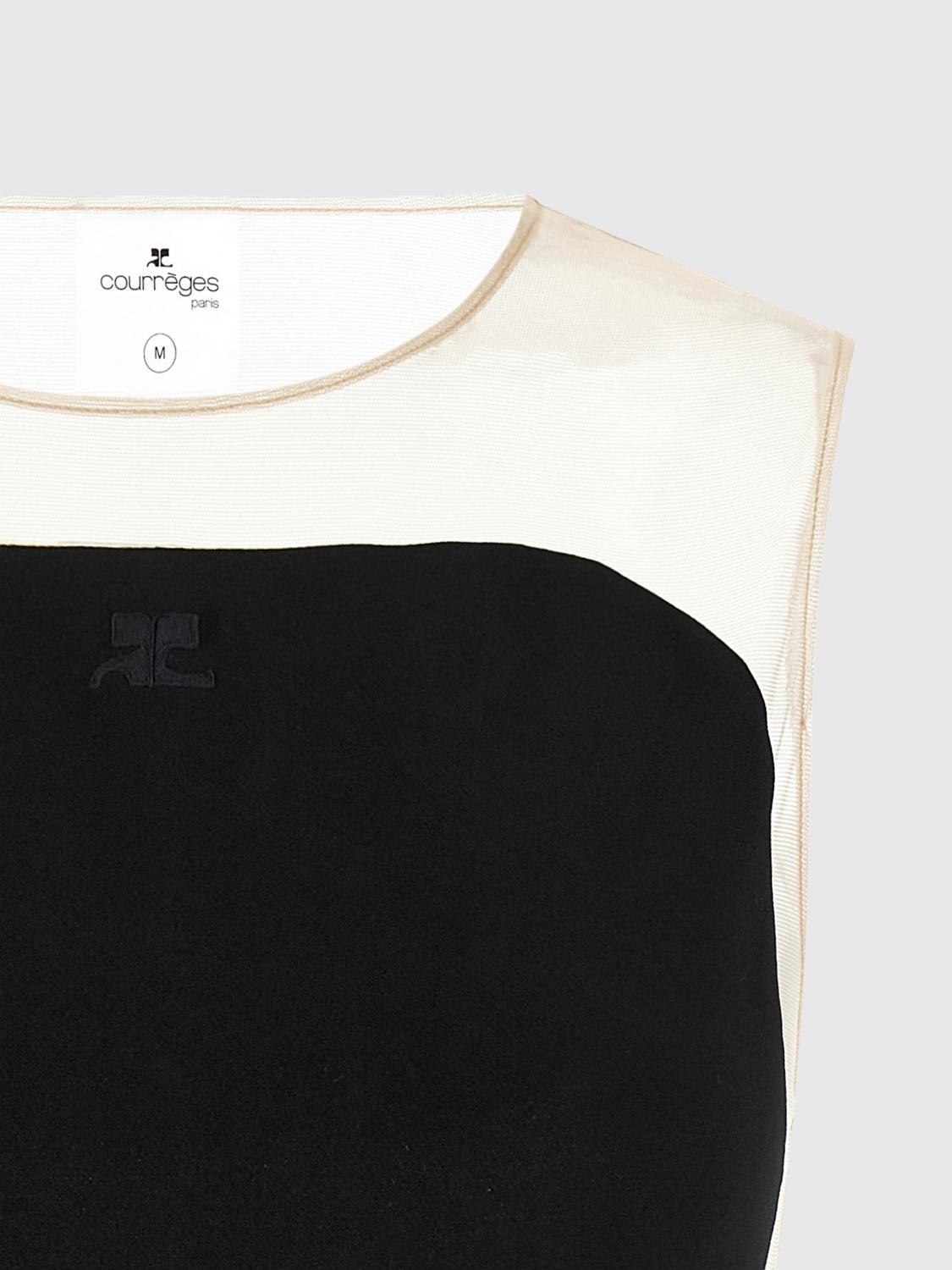 [Courreges] Top SS26 226CBD183PL0159 9999