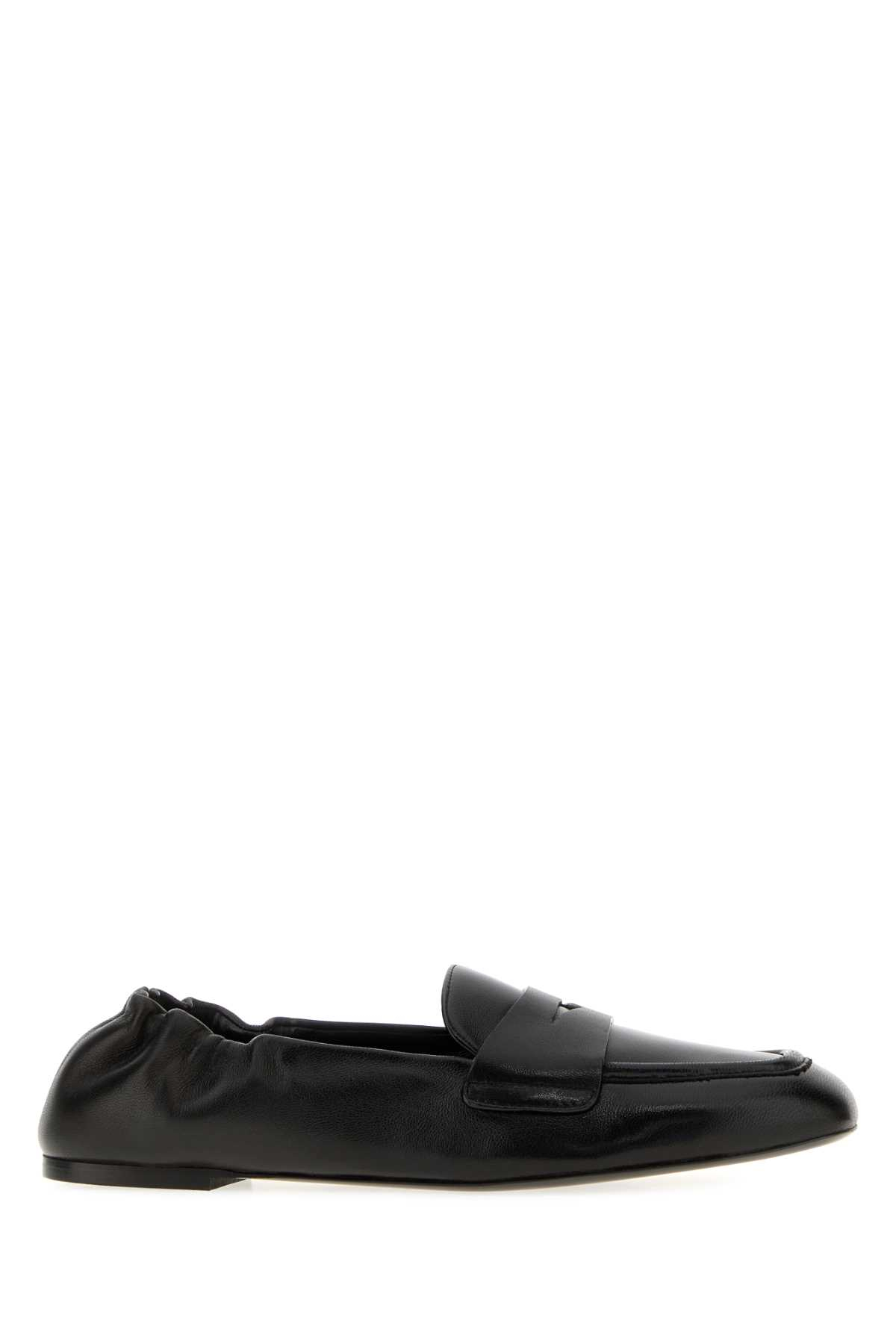 [Stuart Weitzman] Loafer FW26 SO359 BLK