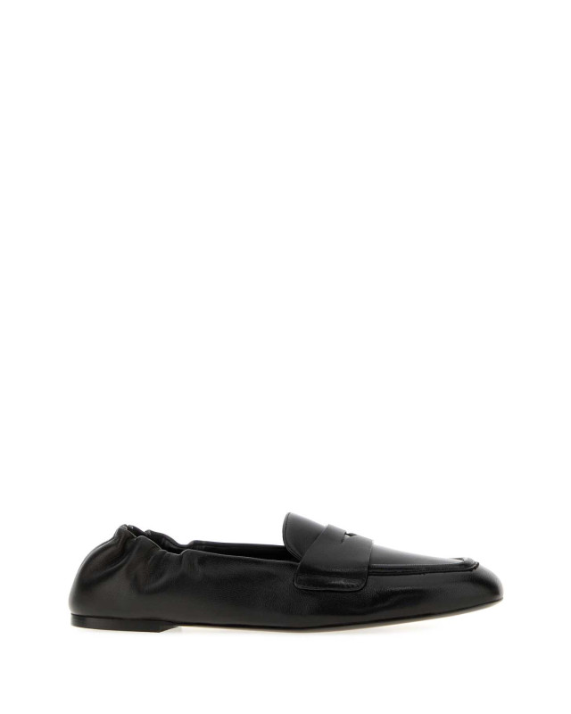 [Stuart Weitzman] Loafer FW26 SO359 BLK