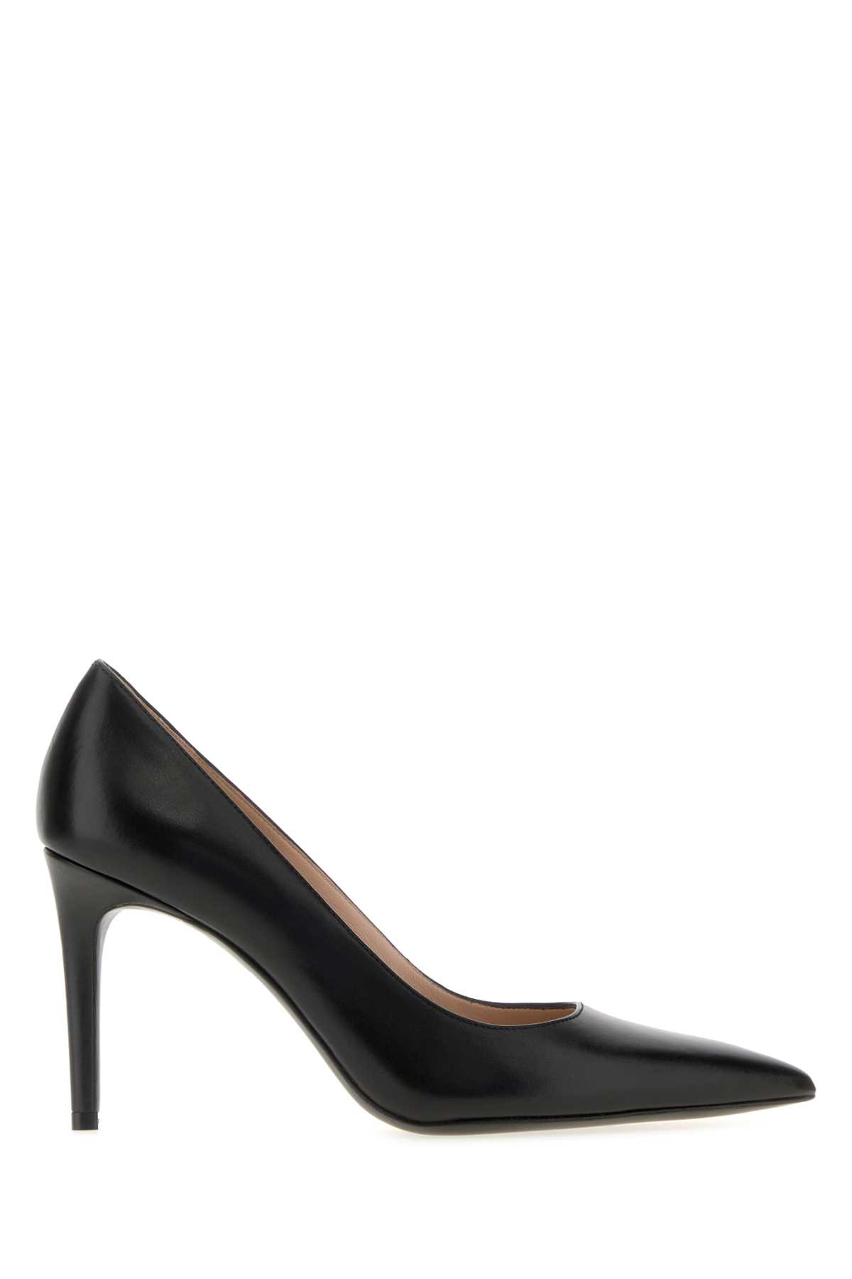 [Stuart Weitzman] Sandals FW26 SK303 BLK