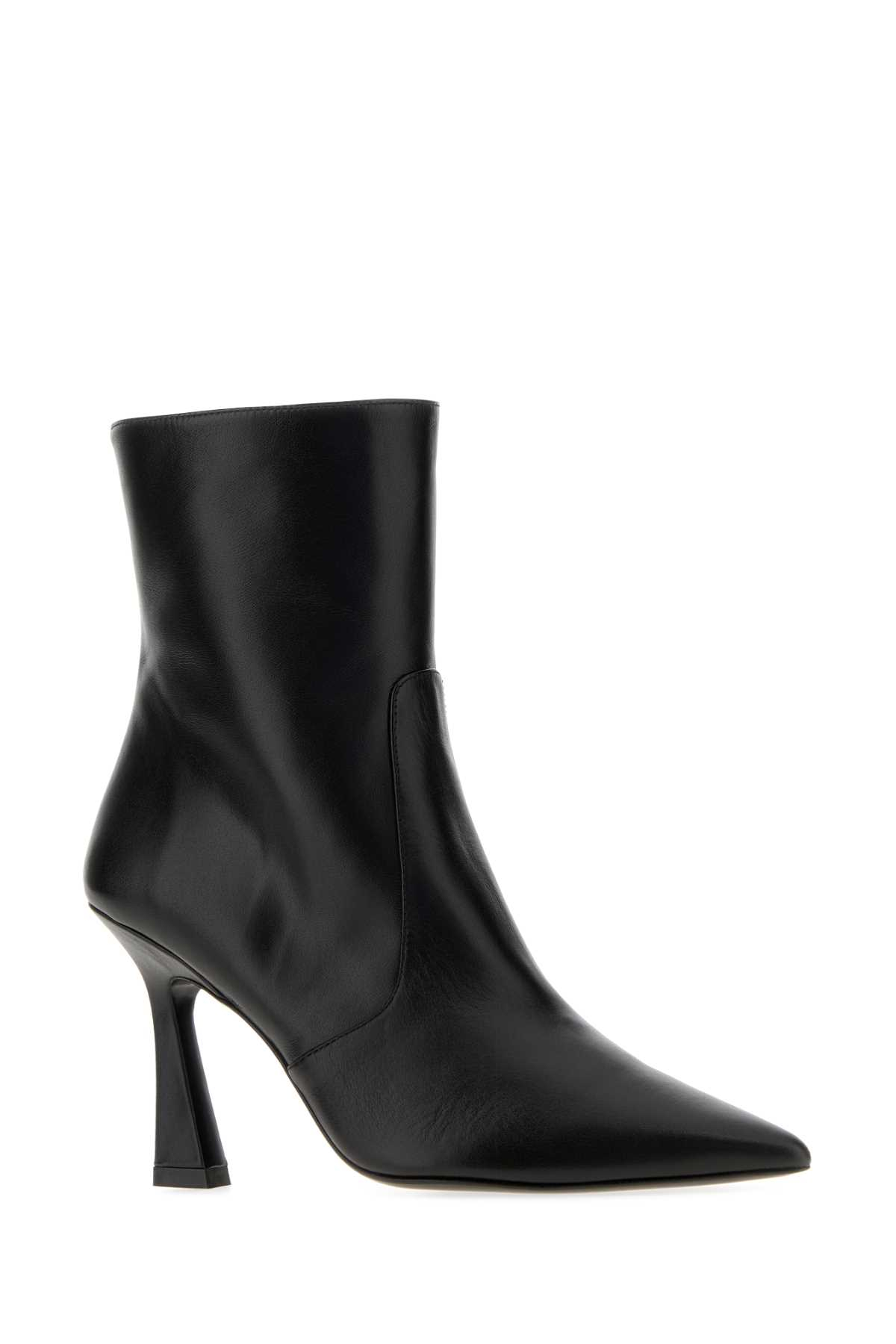 [Stuart Weitzman] Boots FW26 SJ451 BLK