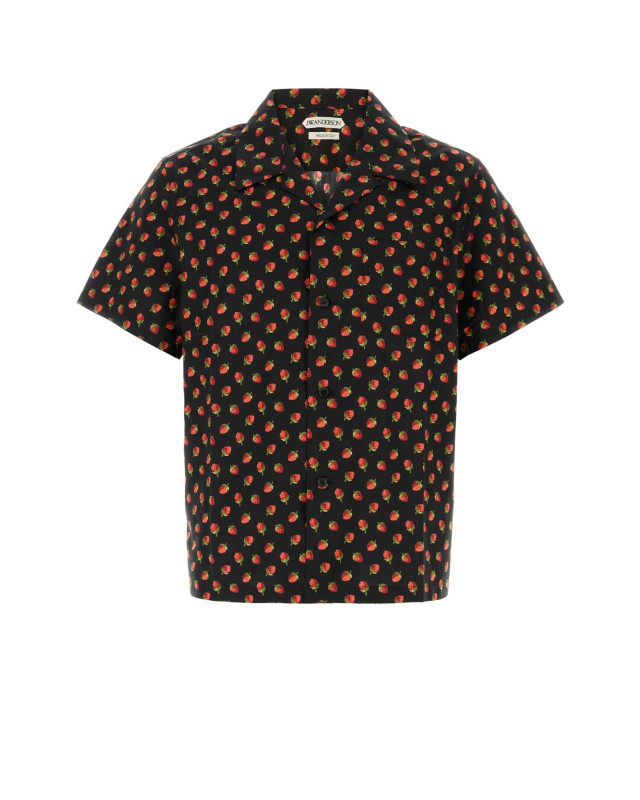 [JW ANDERSON] Shirts FW26 SH0402PG2019 988
