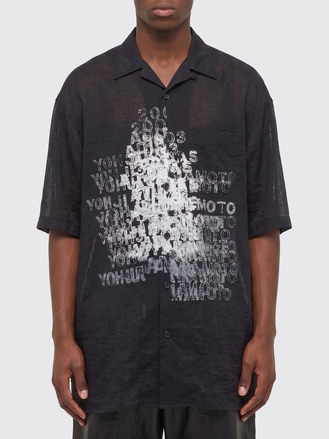 [Y-3] Shirts SS26 KR0169