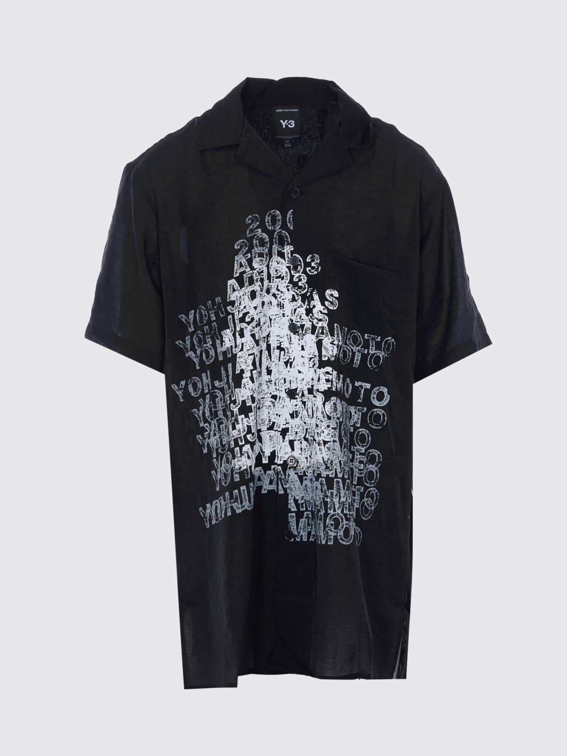 [Y-3] Shirts SS26 KR0169