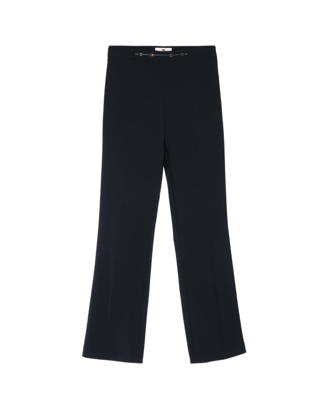 [ELISABETTA FRANCHI] Trousers FW26 PA19866E2 110