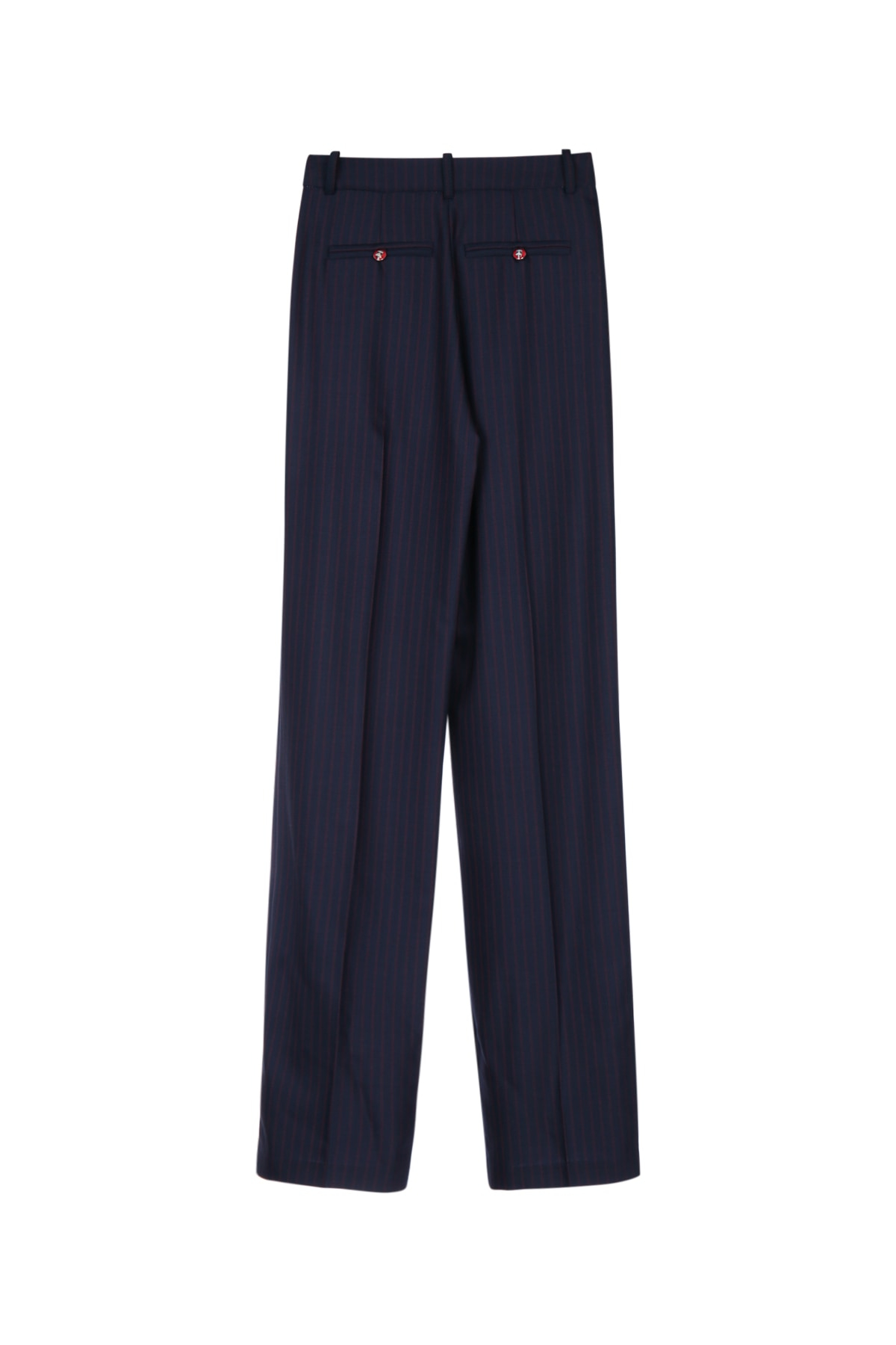[ELISABETTA FRANCHI] Trousers FW26 PA17666E2 FO9