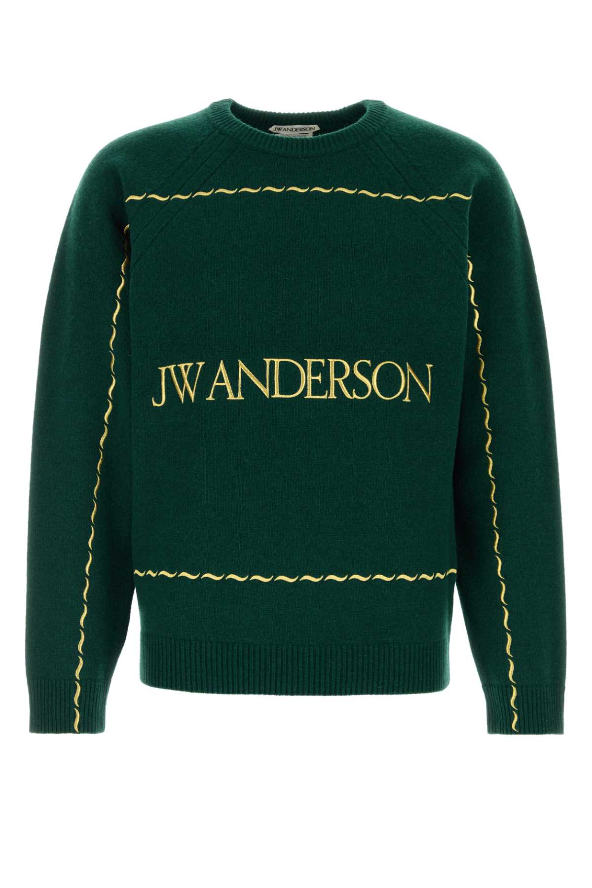 [JW ANDERSON] Knitwear FW26 KW1584YN0471 555