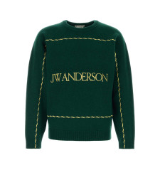 [JW ANDERSON] Knitwear FW26 KW1584YN0471 555