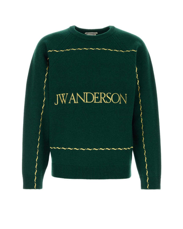 [JW ANDERSON] Knitwear FW26 KW1584YN0471 555