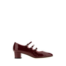[CAREL PARIS] Sandals FW26 KINA BURGUNDYPATENT