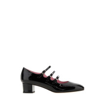 [CAREL PARIS] Sandals FW26 KINA BLACKPATENT
