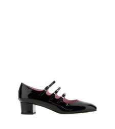 [CAREL PARIS] Sandals FW26 KINA BLACKPATENT