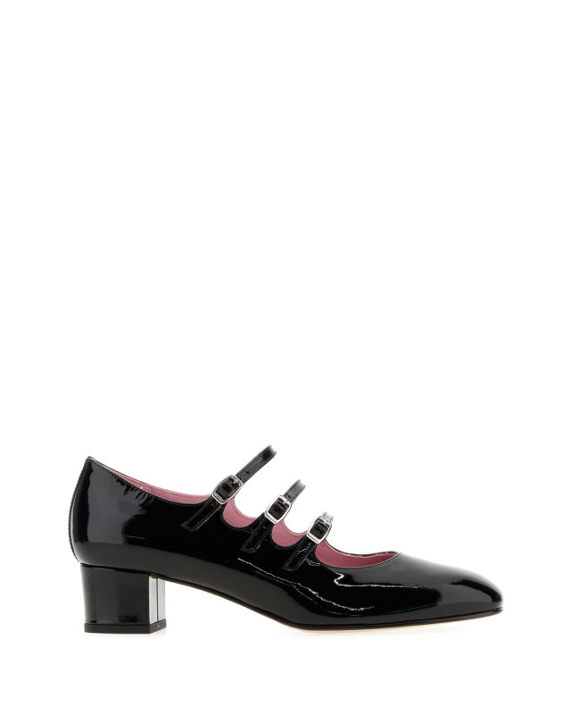 [CAREL PARIS] Sandals FW26 KINA BLACKPATENT