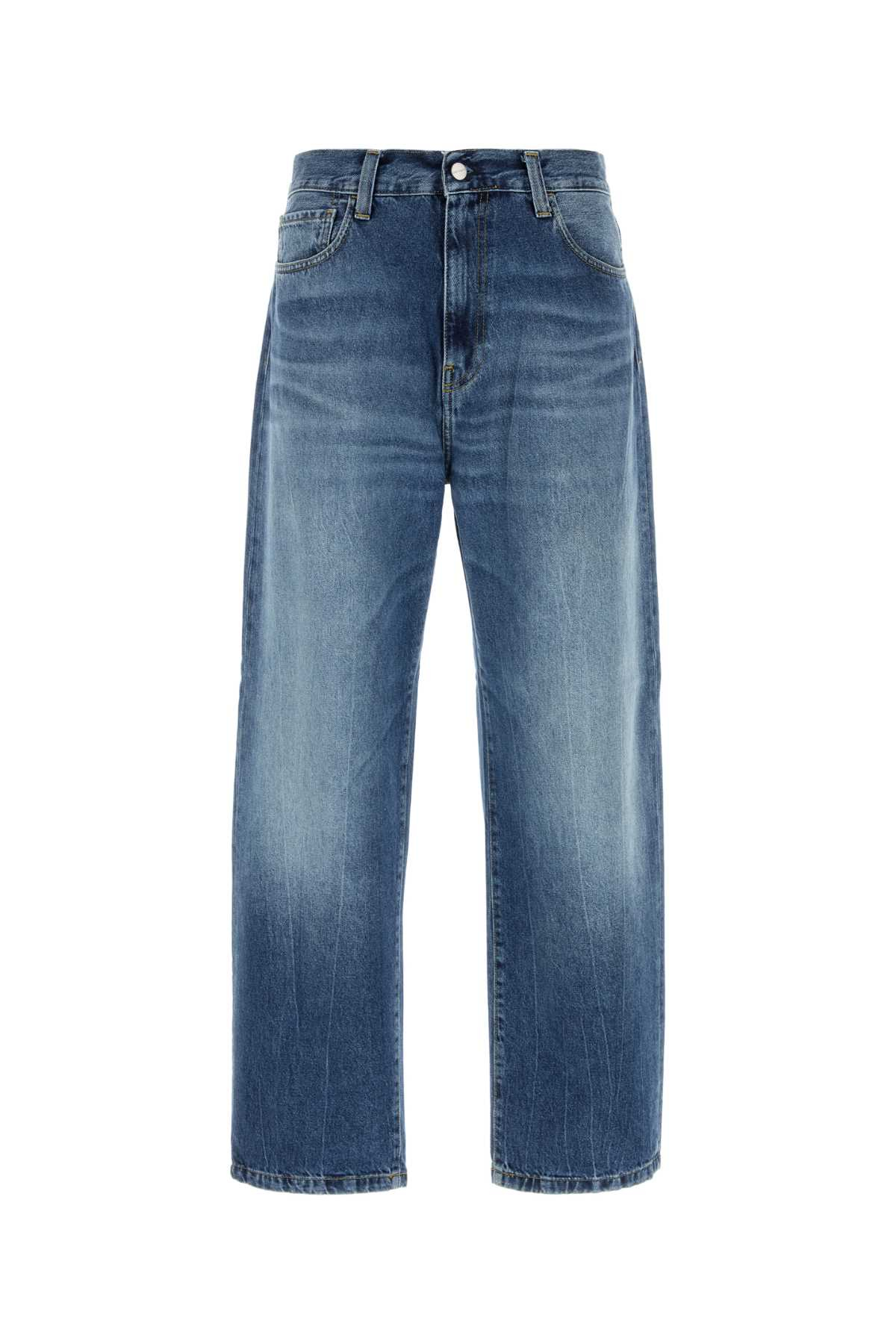 [CARHARTT WIP] Trousers FW26 I030468 017X