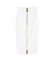 [ELISABETTA FRANCHI] Skirt FW26 GK28B66E2 360
