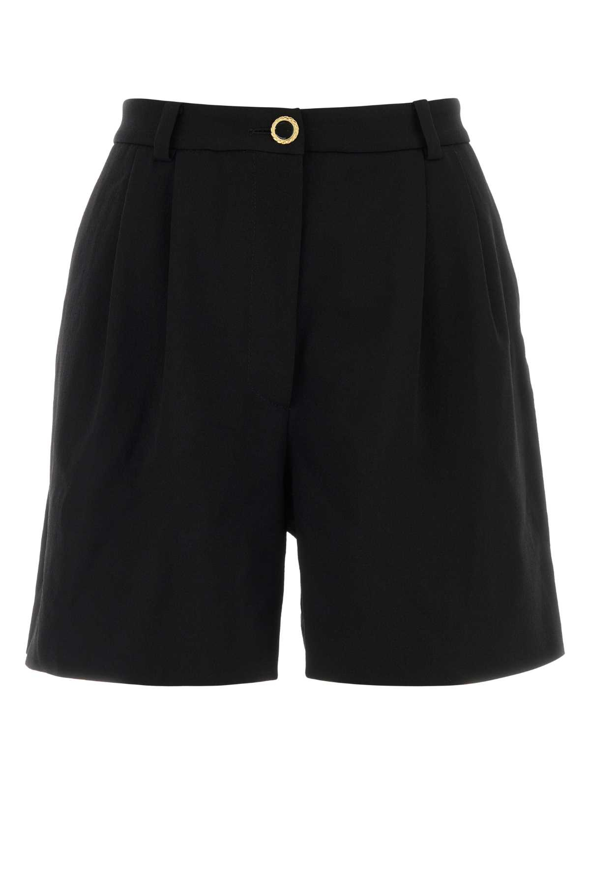 [Alessandra Rich] Shorts FW26 FABX4508F2335 0900