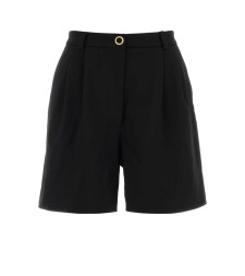 [Alessandra Rich] Shorts FW26 FABX4508F2335 0900